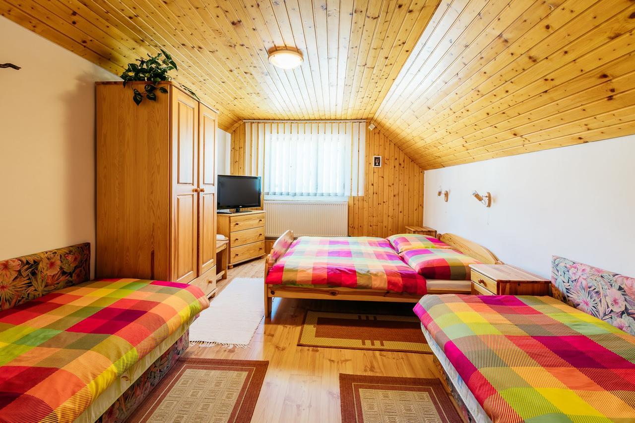 Homestay Gustav Halas Terchova Exterior photo