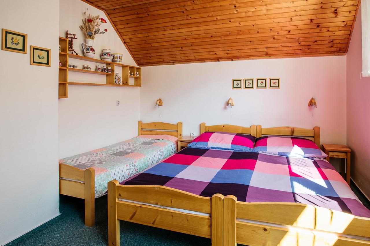 Homestay Gustav Halas Terchova Exterior photo